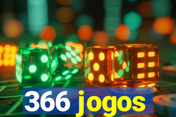 366 jogos